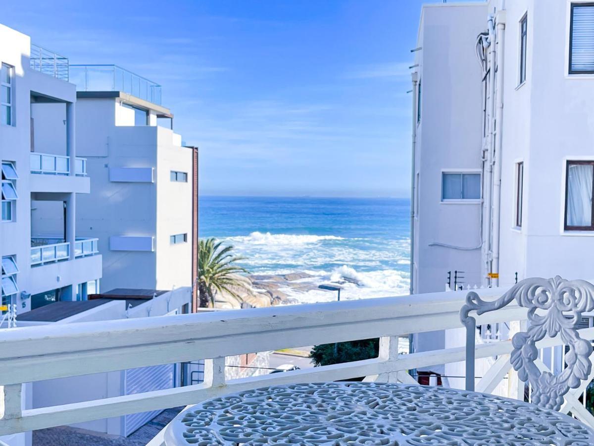 Amoris Guest House-Sea Point Cape Town Bagian luar foto