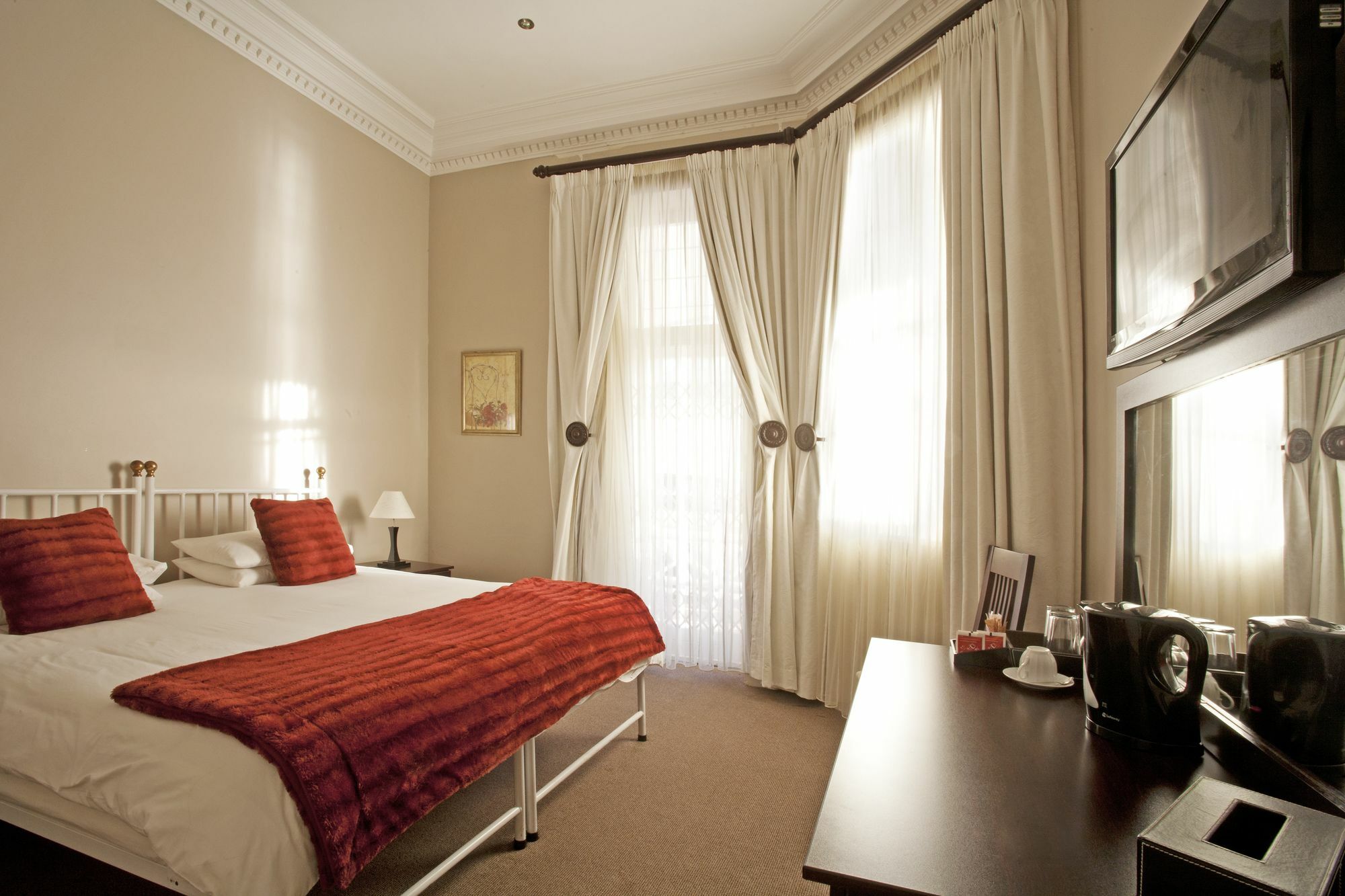 Amoris Guest House-Sea Point Cape Town Bagian luar foto